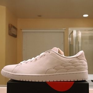 AIR JORDAN 1 CENTRE COURT 'WHITE on WHITE'